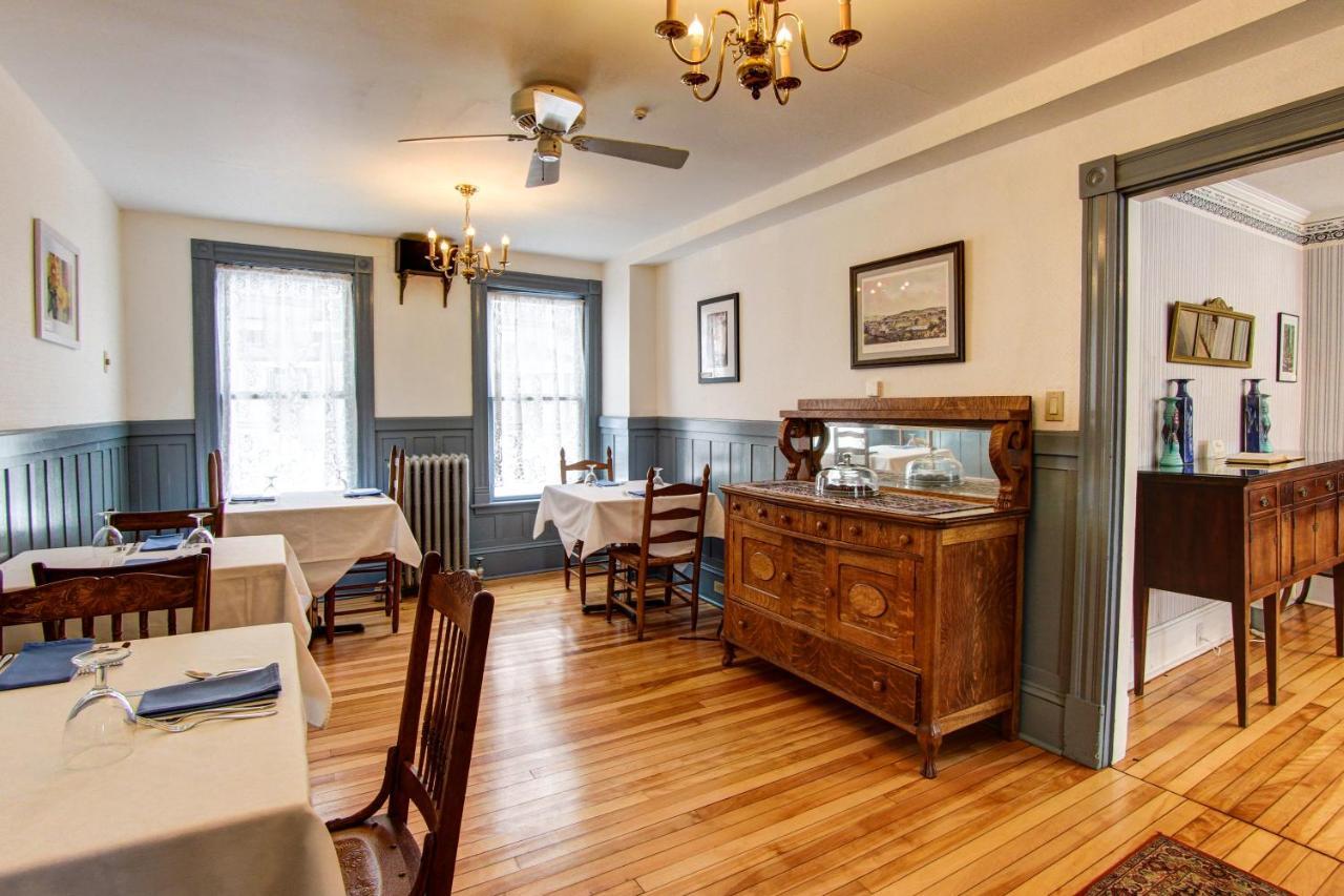 The Pettigrew Inn Ludlow Kültér fotó