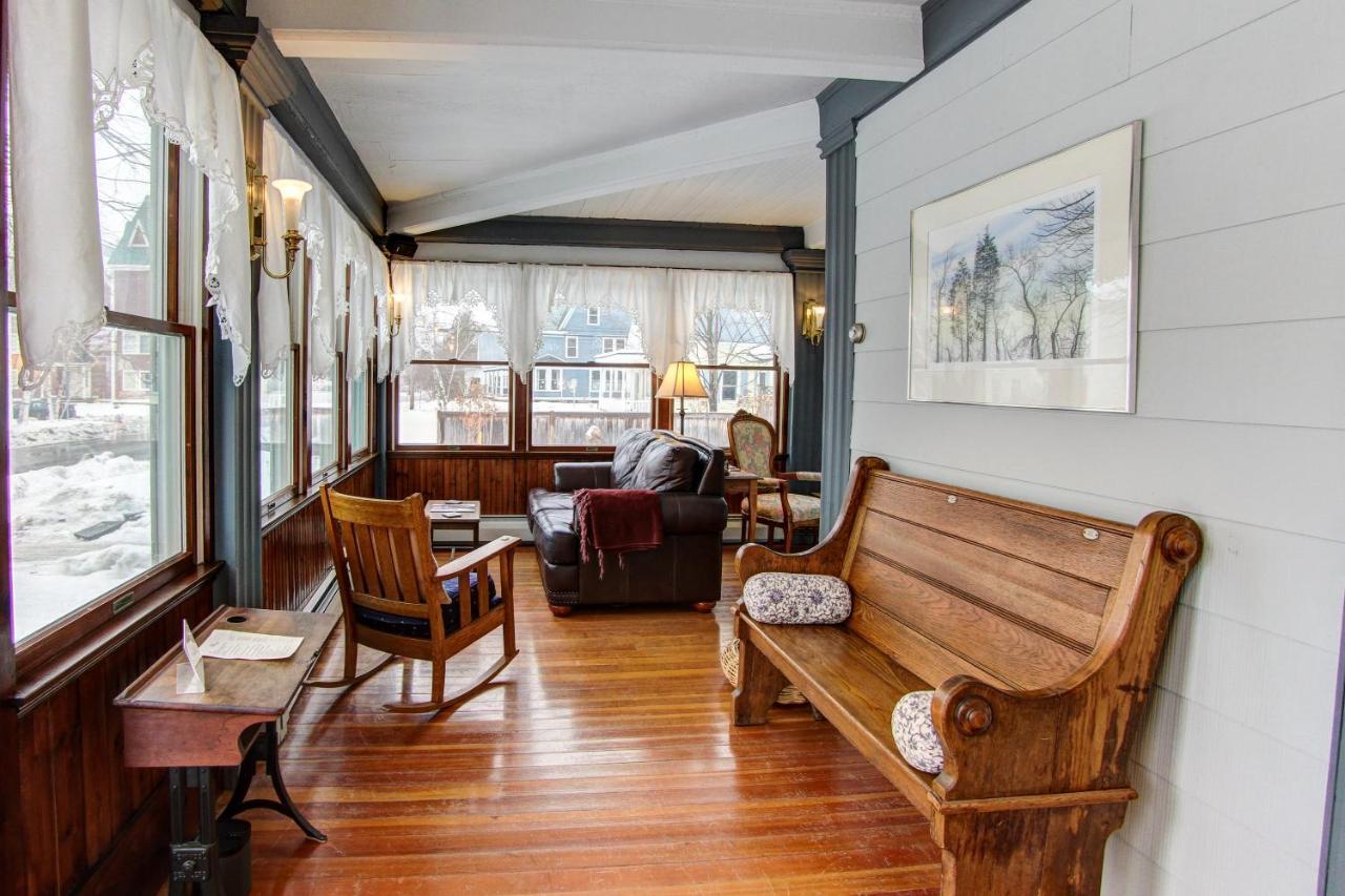 The Pettigrew Inn Ludlow Kültér fotó
