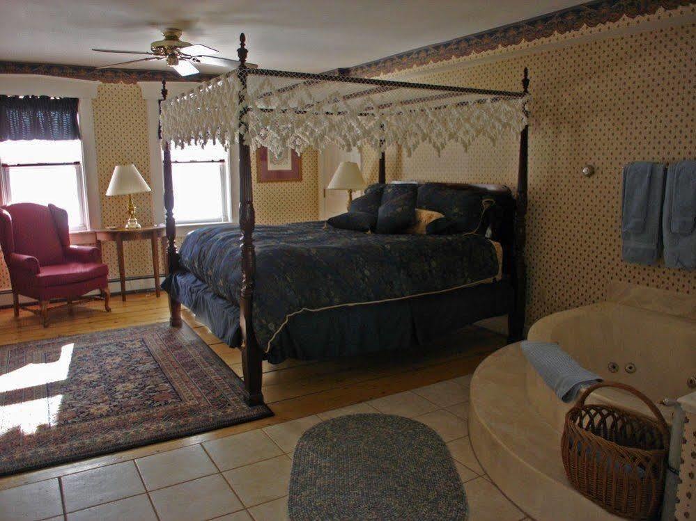 The Pettigrew Inn Ludlow Kültér fotó