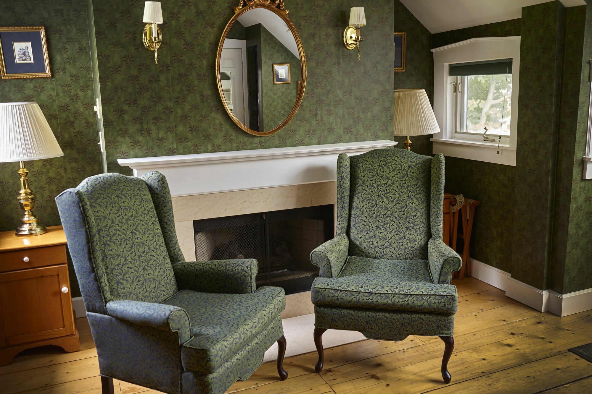 The Pettigrew Inn Ludlow Kültér fotó