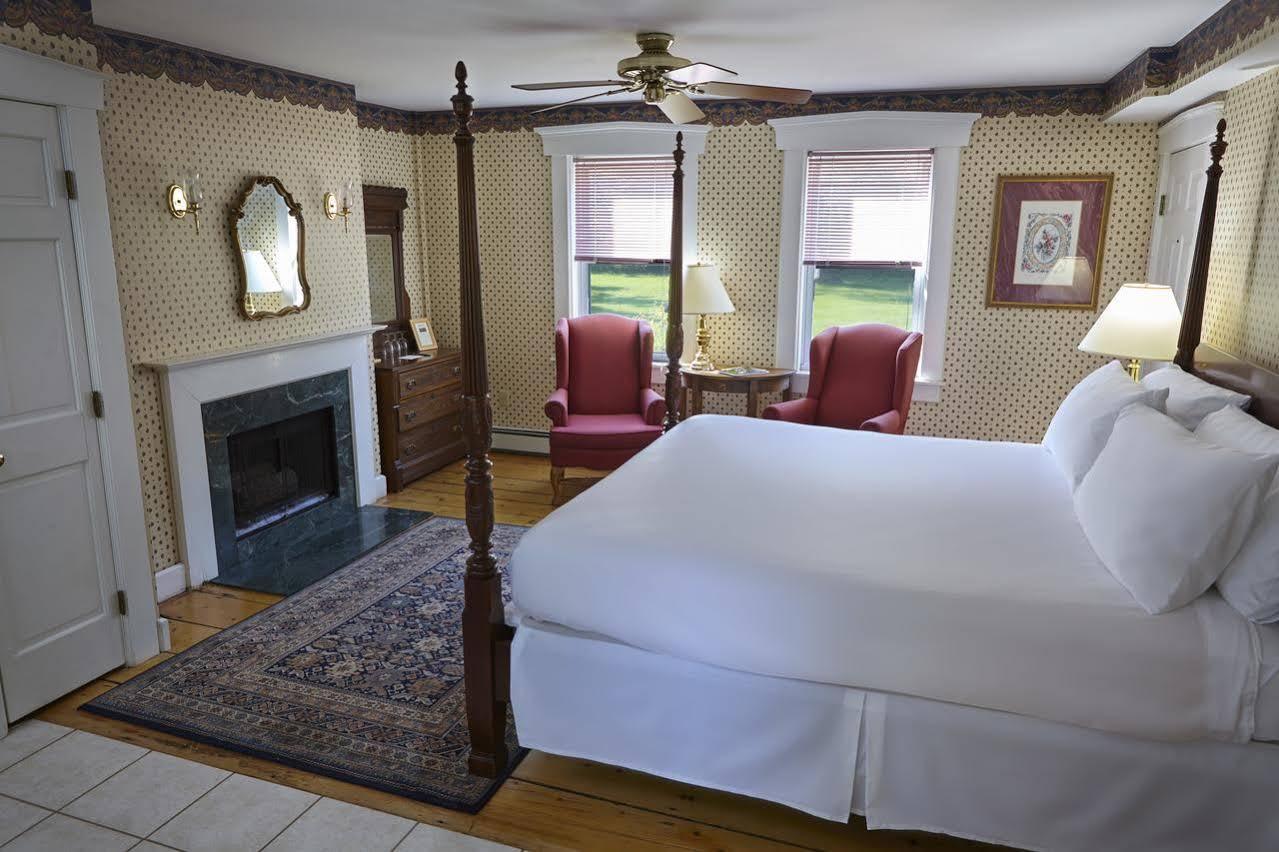 The Pettigrew Inn Ludlow Kültér fotó