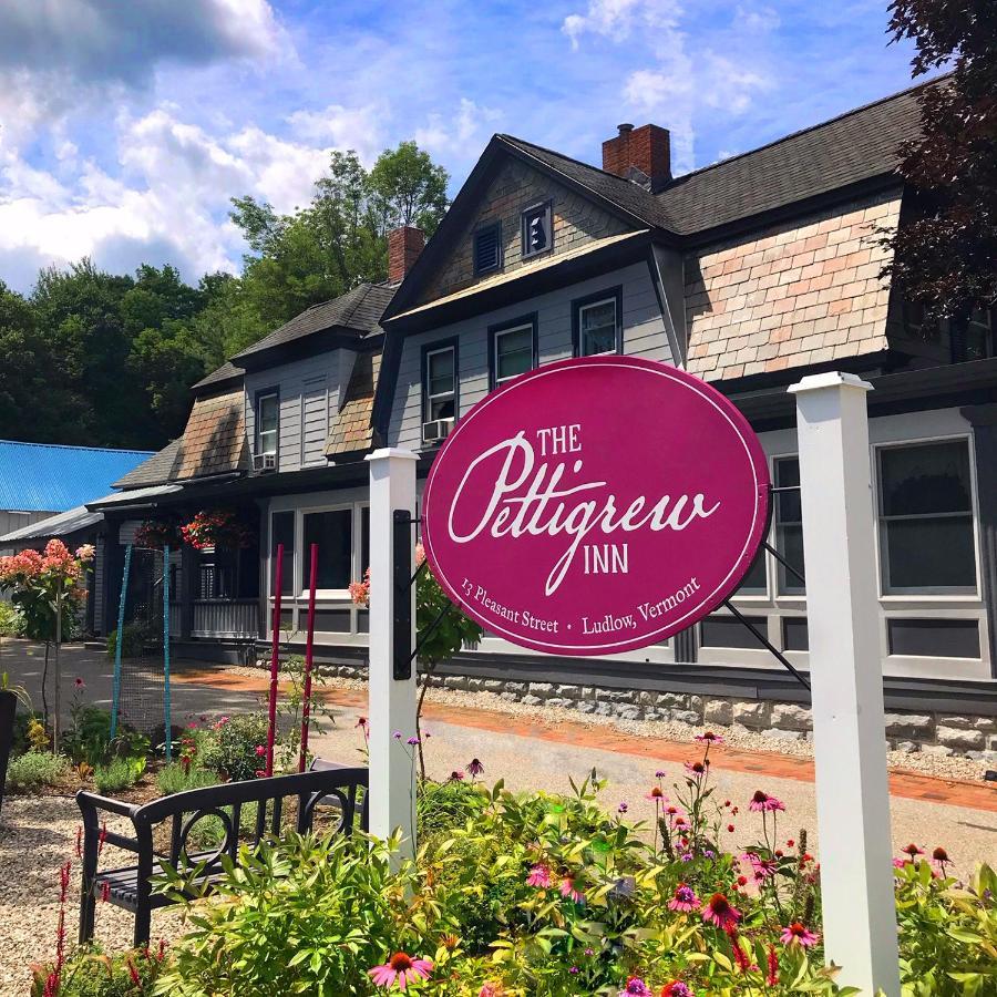 The Pettigrew Inn Ludlow Kültér fotó
